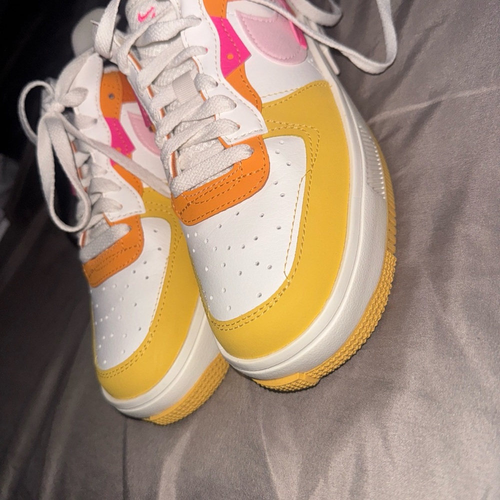 Nike Air Force 1 Fontanka Summit - Picture 4 of 5